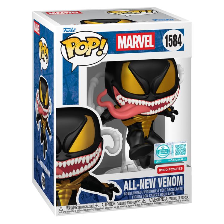 Funko POP! Marvel All-New Venom Exclusive Supreme 9500 Pièces (90752)