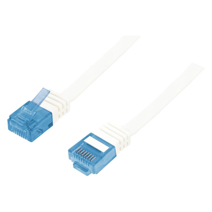 LogiLink Netzwerkkabel (U/UTP, CAT5e, 0.25 m) (CP0132)