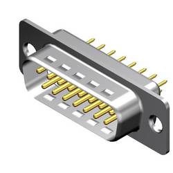 Molex 173109-1991 D-SUB Steckverbinder 1 St.
