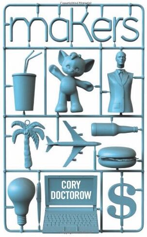 Cory Doctorow - Makers - Preis vom 09.10.2026 07:28:09 h