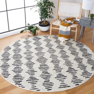 SAFAVIEH Tulum Lilana Moroccan Boho Rug