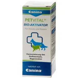 Petvital Bio Aktivator vet. 20 ml