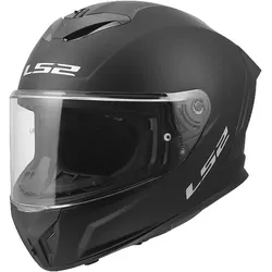 LS2, Motorradhelm, FF820 RAPID III SOLID Integralhelm matt schwarz XXL (XXL)