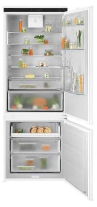 Electrolux ENA7TE75S, 375 l, NoFrost-Funktion (Kühleinheit), SN-ST, 4,5 kg/24h, E, Weiß