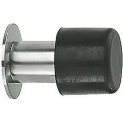 FSB, Türstopper, Wandtürpuffer 38 3880 Edelstahl matt Länge 90 mm (1x)