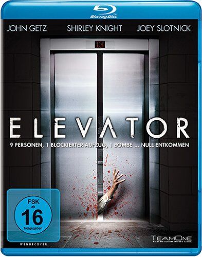 Stig Svendsen - Elevator [Blu-ray] - Preis vom 09.10.2026 07:28:09 h