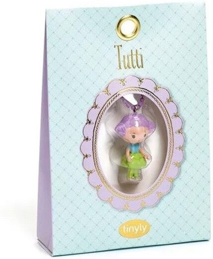 Collier Tutti Tinyly - Djeco