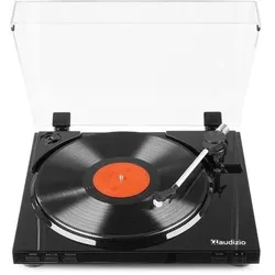 Audizio RP310 (Halbautomatisch), Plattenspieler, Schwarz