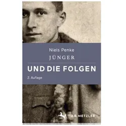 Jünger und die Folgen, Biografien von Niels Penke
