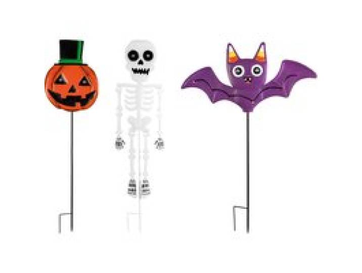 Décoration de jardin d'Halloween