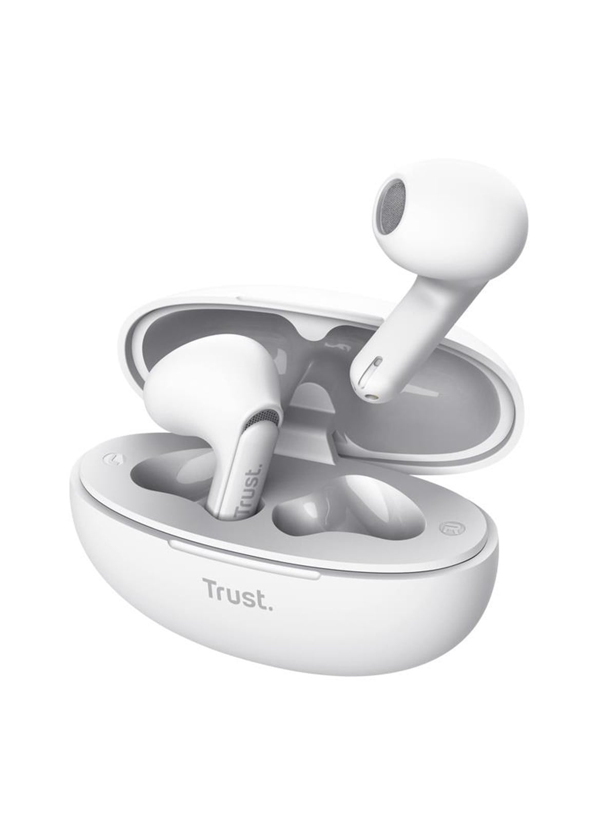 Trust Yavi Bluetooth ENC - White