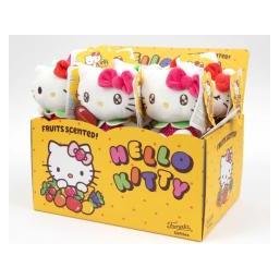EPEE Hello Kitty Macedonia - duftendes Plüschtier Wassermelone (64831356)