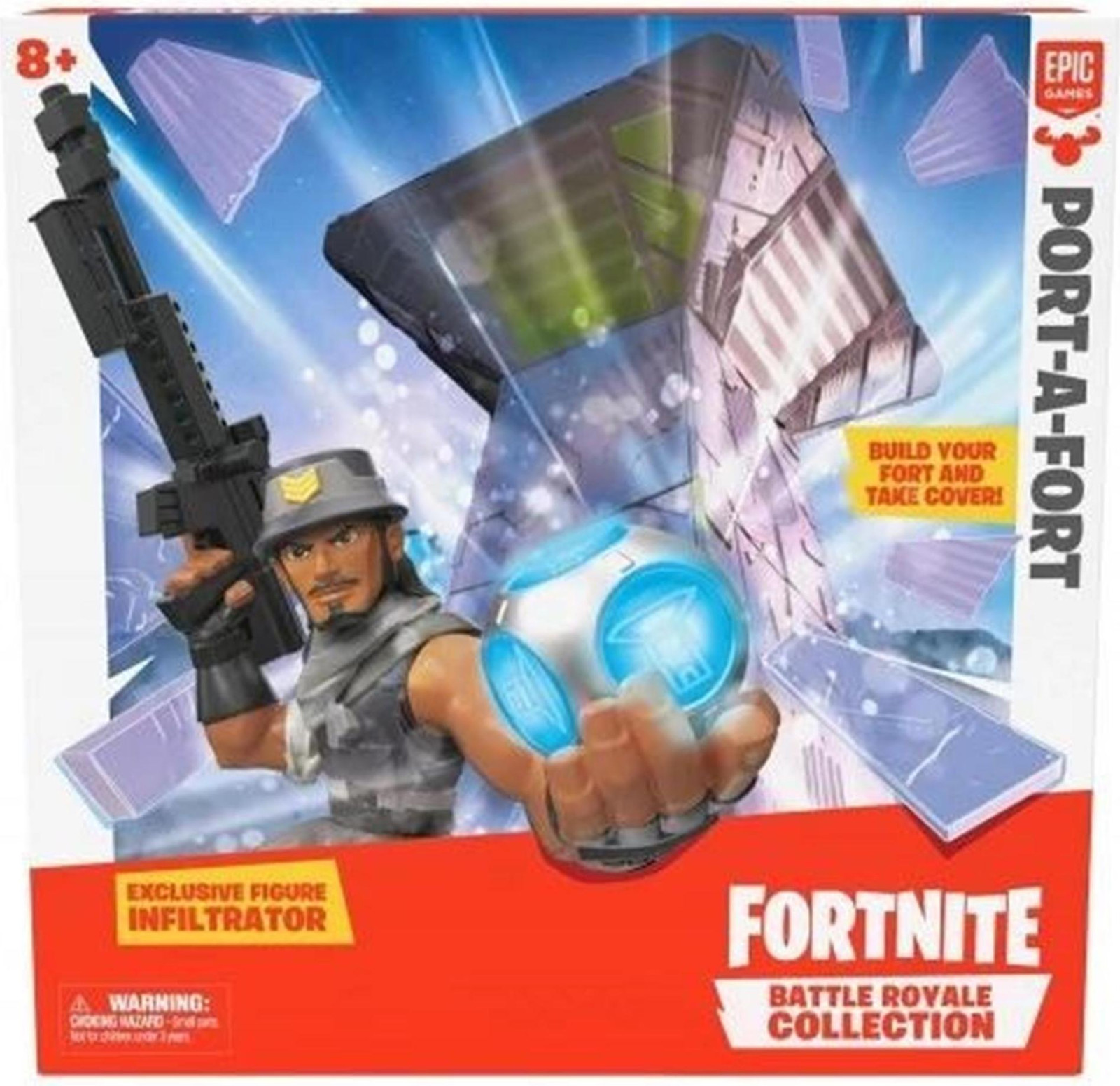 Epic Games Fortnite Speelset