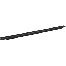 Schüco, Möbelgriff, Prego Griffleiste Möbelgriff 895 mm Griff Aluminium schwarz eloxiert