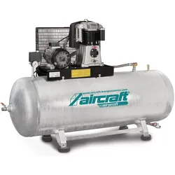 Aircraft Stationärer Kolbenkompressor (10 bar) AIRPROFI 853/500/10 H