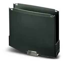 Phoenix Contact 1072527 Tragschienengehäuse ICS25-B100X120-V-9005 ICS25B100X120V9005  - 10 Stück