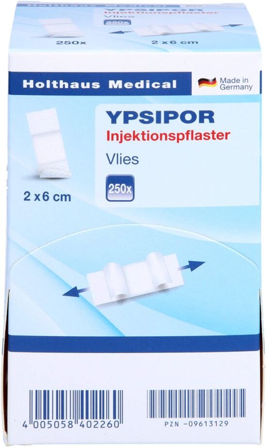 Injektionspflaster gross 2x6cm