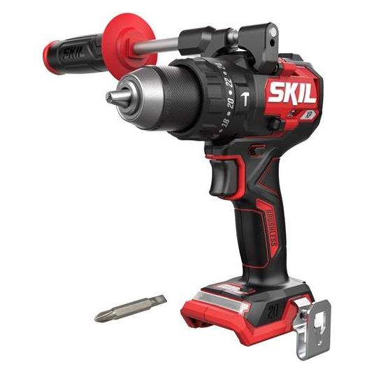 Skil 3085CA (Bohrschrauber, Schlagbohrschrauber) (CD1E3085CA)