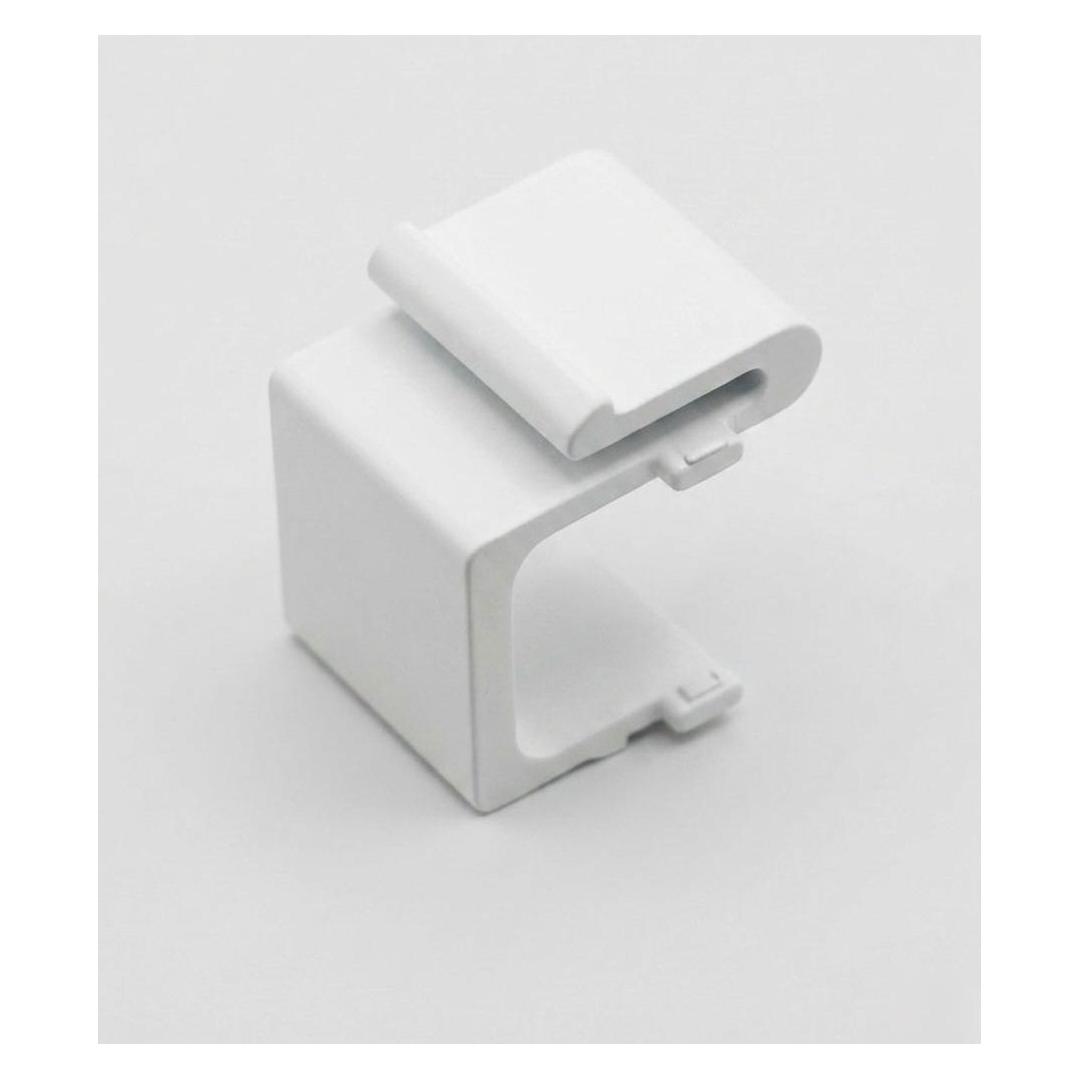 Soixx 20x Keystone Modul Blindabdeckung Abdeckung Datenbuchse Netzwerk Weiss (Keystone Modul) (70439733)