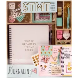 Konjac Sponge Scrapbooking-Set