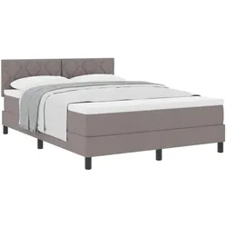 vidaXL, Boxspringbett, Matthew Diamond blocks design (160 x 200 cm)