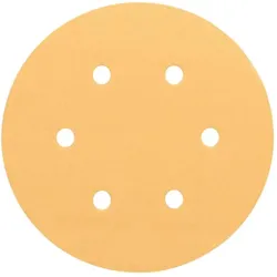 Bosch Professional Zubehör, Schleifmittel, Exzenterschleifpapier (180)