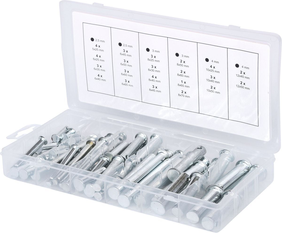 KS Tools Sorteerkast model 970.0210