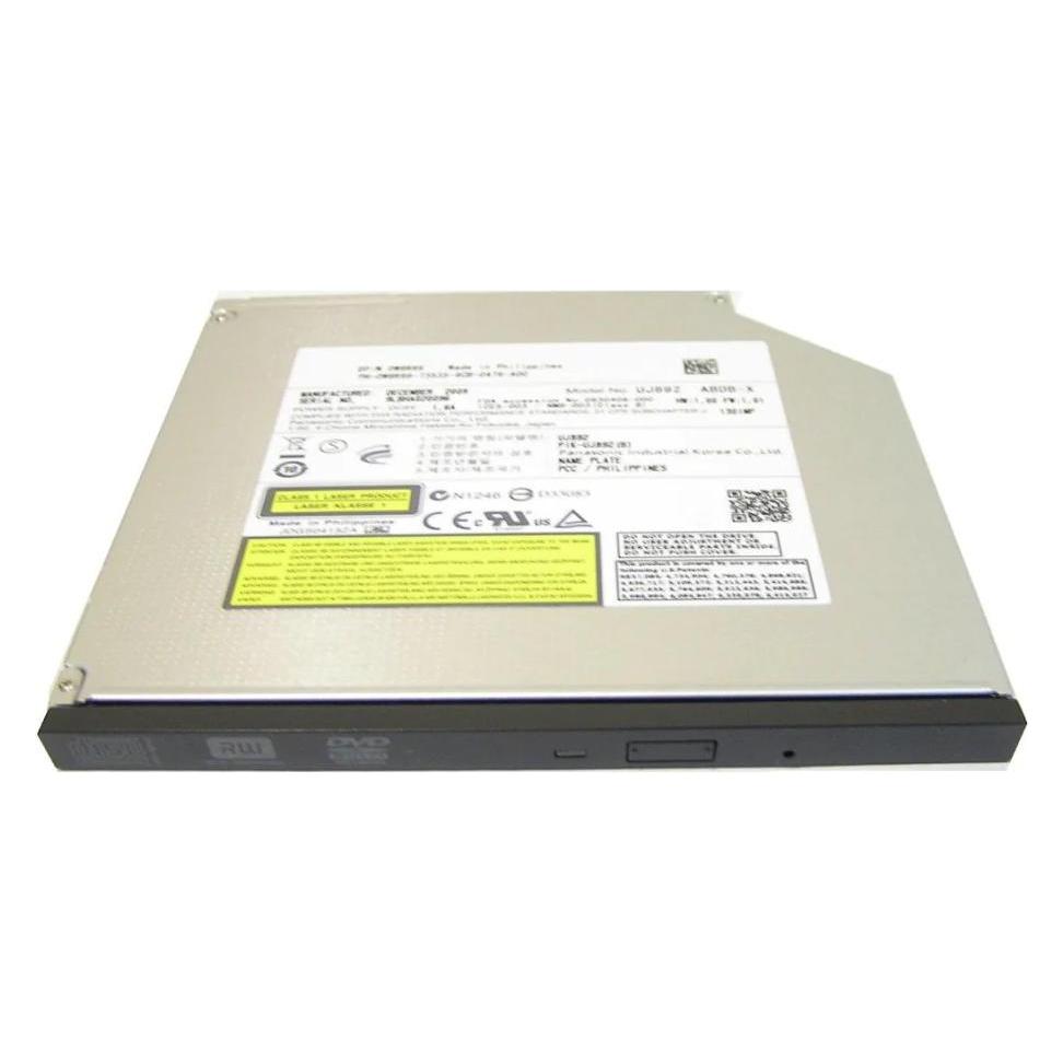 Dell DVD+/-RW Drive, 9.5mm, SATA (DVD Brenner, DVD Laufwerk) (W125708203)