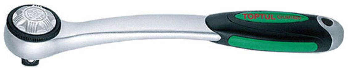 Toptul Cricchetto 1/4 pollici Lunghezza 145mm