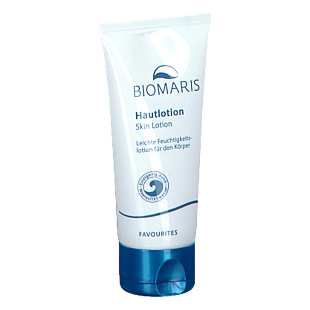 BIOMARIS GmbH & Co. KG Biomaris Hautlotion pocket 01486708