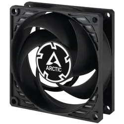 Arctic P8 Value Pack (80 mm, 5x), PC Lüfter, Schwarz