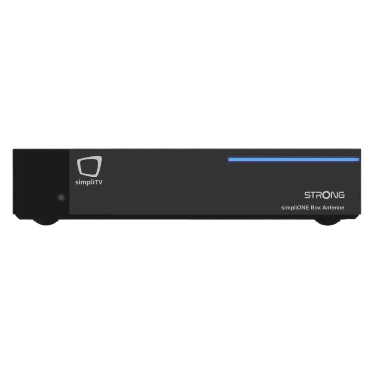 Strong SIMPLITV BOX SRT4250 (DVB-T2) (SimpliTV)