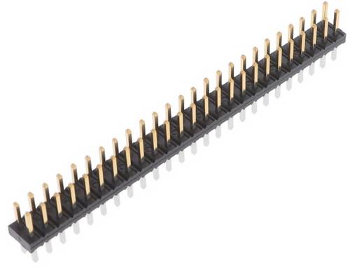 Amphenol Stiftleiste (Standard) 57102-F08-25LF