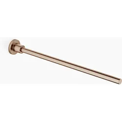Dornbracht TARA Handtuchhalter, 1-teilig, starr, 83211892-42, Farbe: Bronze gebürstet