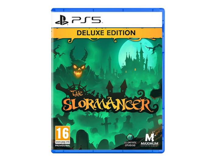 The Slormancer - Deluxe Edition (PS5)