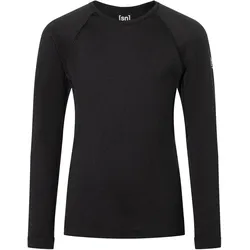 Super Natural, Unisex, Funktionsshirt, Arctic230 (164), Schwarz