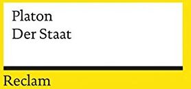 Platon - Der Staat (Reclams Universal-Bibliothek) - Preis vom 19.10.2026 19:33:35 h