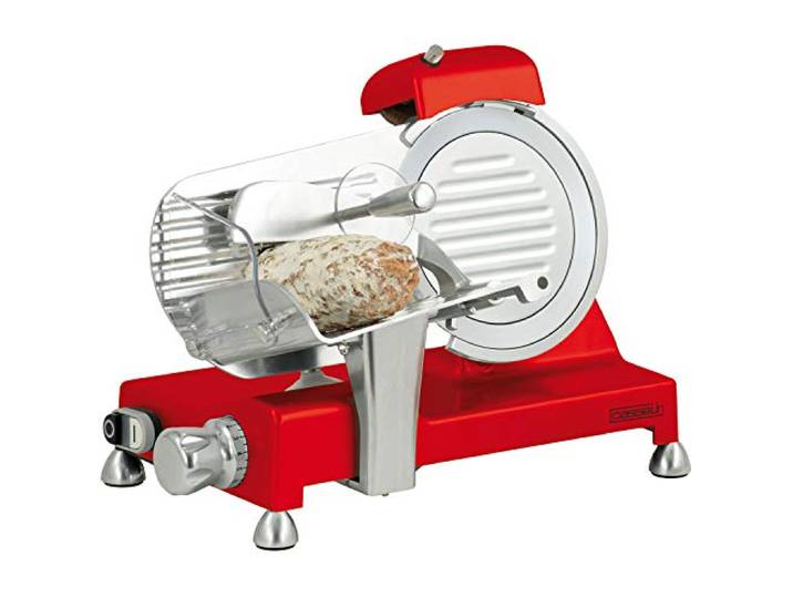 CASSELIN Trancheuse à Jambon\, Rouge
