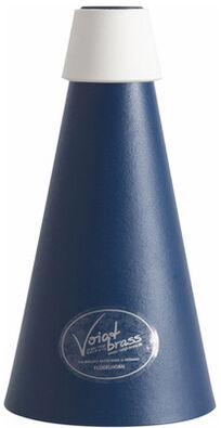 Voigt Brass Practice Mute Flugelhorn R