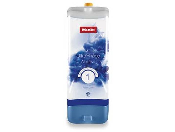Miele - Lessive Ultraphase 1 All In Two Nova Wq 1000