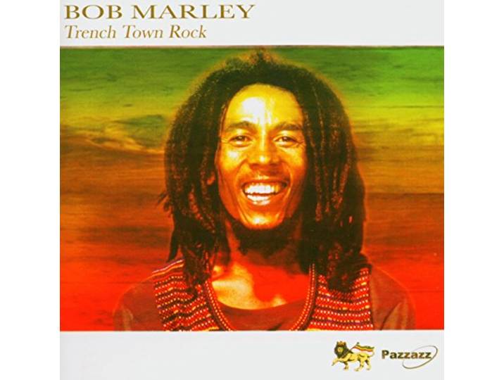Bob Marley - Trench Town Rock