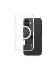 PanzerGlass CARE by PG White MagSafe iPhone16 6.1 Case Flagship iPhone 16 6.1Inch (1337)