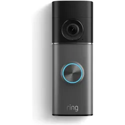 Ring, Klingel + Türsprechanlage, Video Doorbell Pro (2nd Gen) (Kabellos, WLAN)