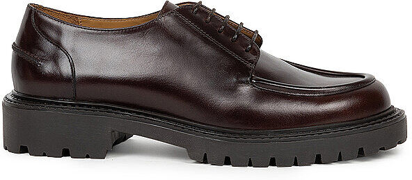 BOBBIES PARIS Anzugschuhe - Derbys ABEL braun   45 Herren