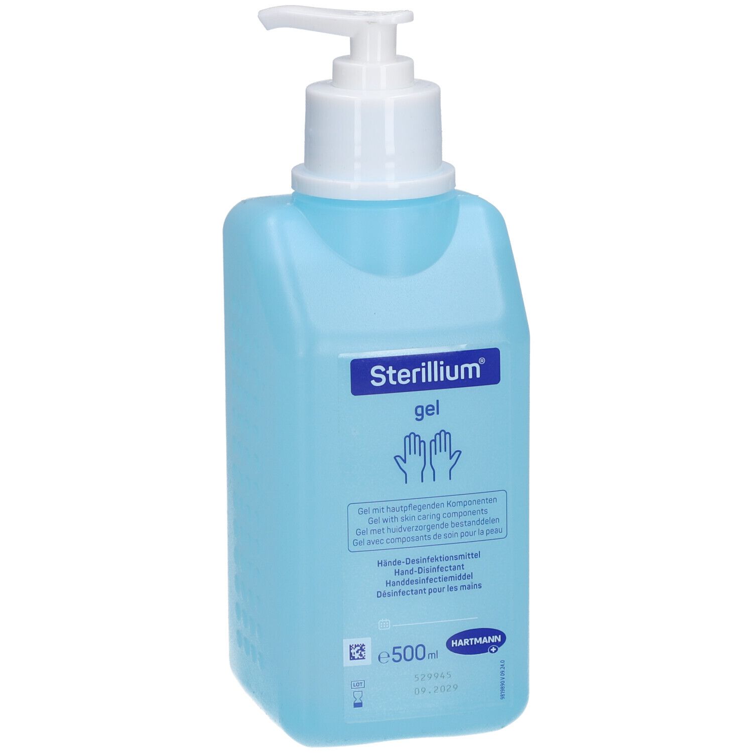 Sterillium Händedesinfektion Gel 500 ml
