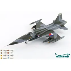 Hobby Master Royal Netherlands Air Force Northrop F-5A Freedom Fighter RNLAF HA33011