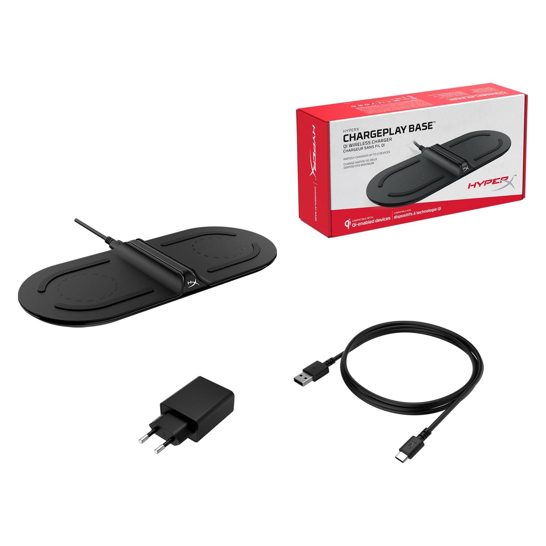 HP HyperX ChargePlay Base (15 W) (4P5M8AM)