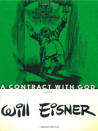 Will Eisner - A Contract with God - Preis vom 09.10.2026 07:28:09 h
