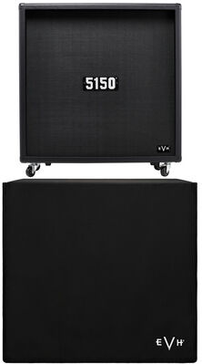 Evh 5150 Iconic Series 412 Bundle Schwarz