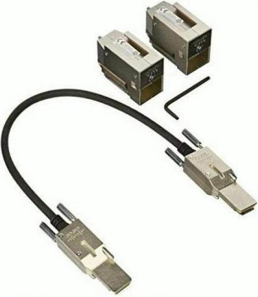 Cisco C9200L-STACK-KIT=, 0,48 m